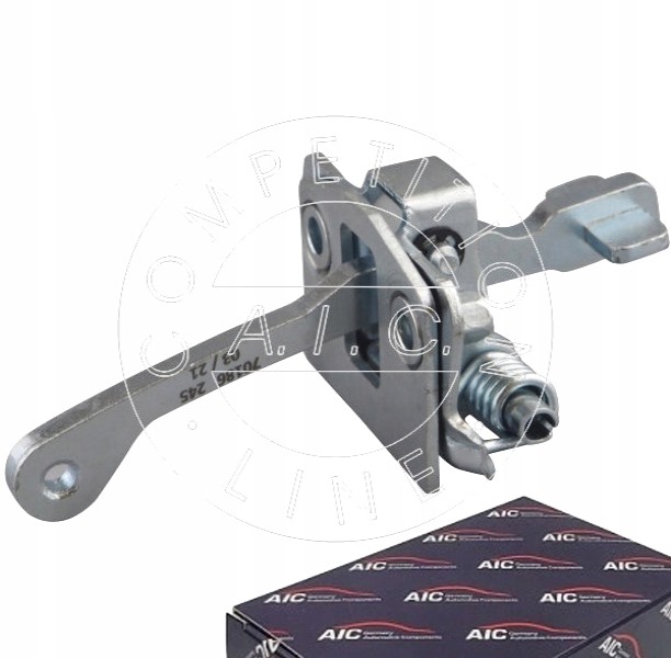 фото №1, Ограничитель дверь перед l=p vw new beetle 2.5 3.2