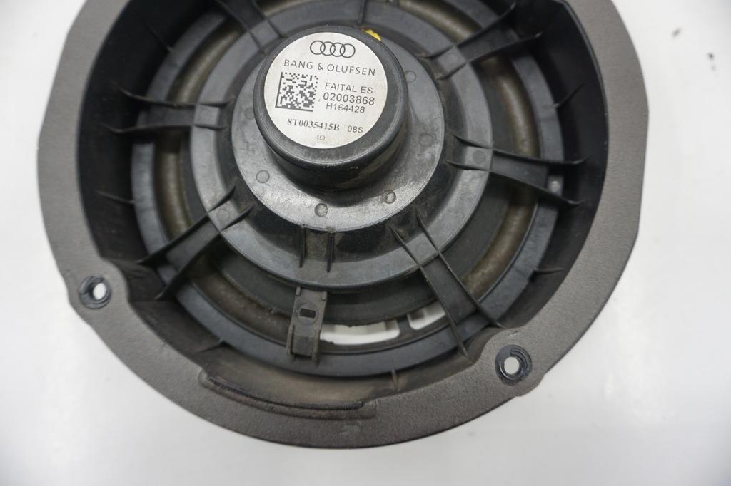 фото №6, Audi a5 8t coupe динамики bang&olufsen комплект