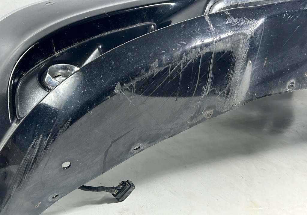 фото №12, Lancia thema ii 11- бампер перед kompletny pdc омыватель px8