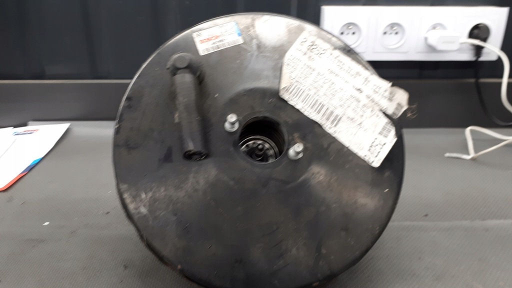 фото №1, 46798671 підсилювач гальм гальма fiat stilo 2.4