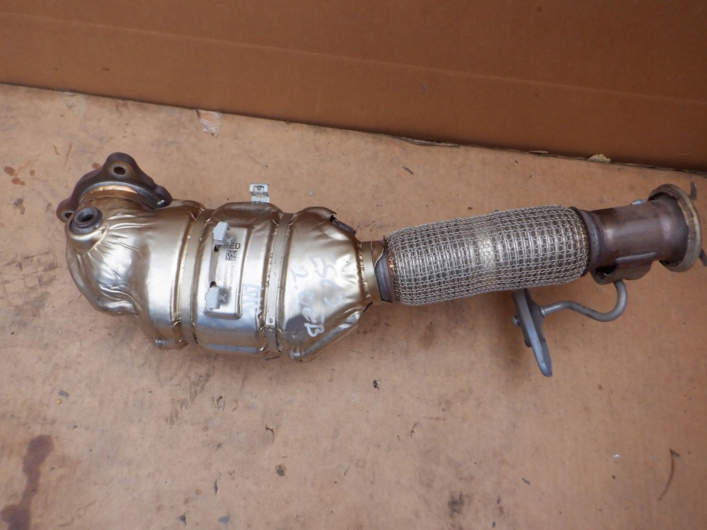 фото №1, Каталізатор ford escape mk4 usa 2.0 ecoboost 4x4