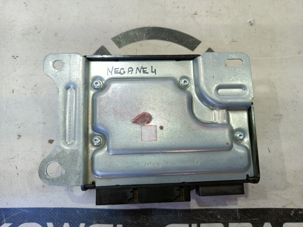 фото №1, Renault megane 4 iv 985108011r датчик модуль подушка безопасности