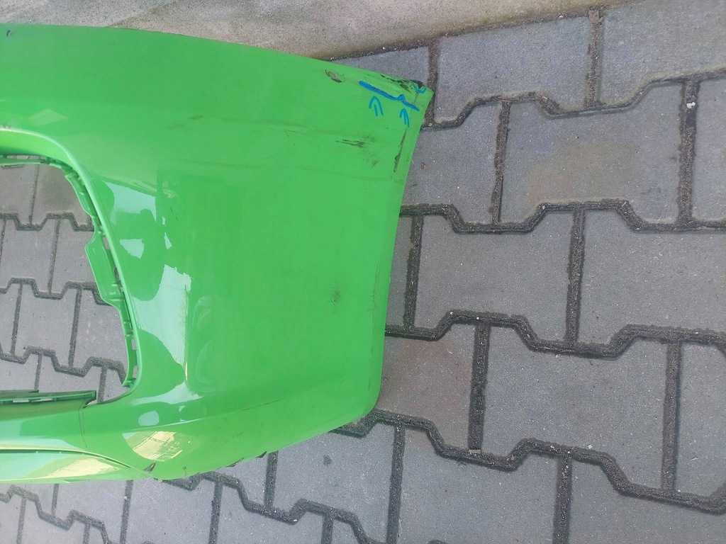 фото №6, Porsche carrera 911 992 бампер перед передний