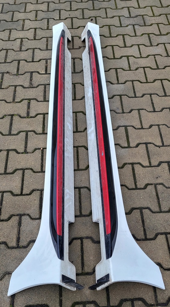 фото №1, Kia proceed iii молдинг поріг права 87752-j7710