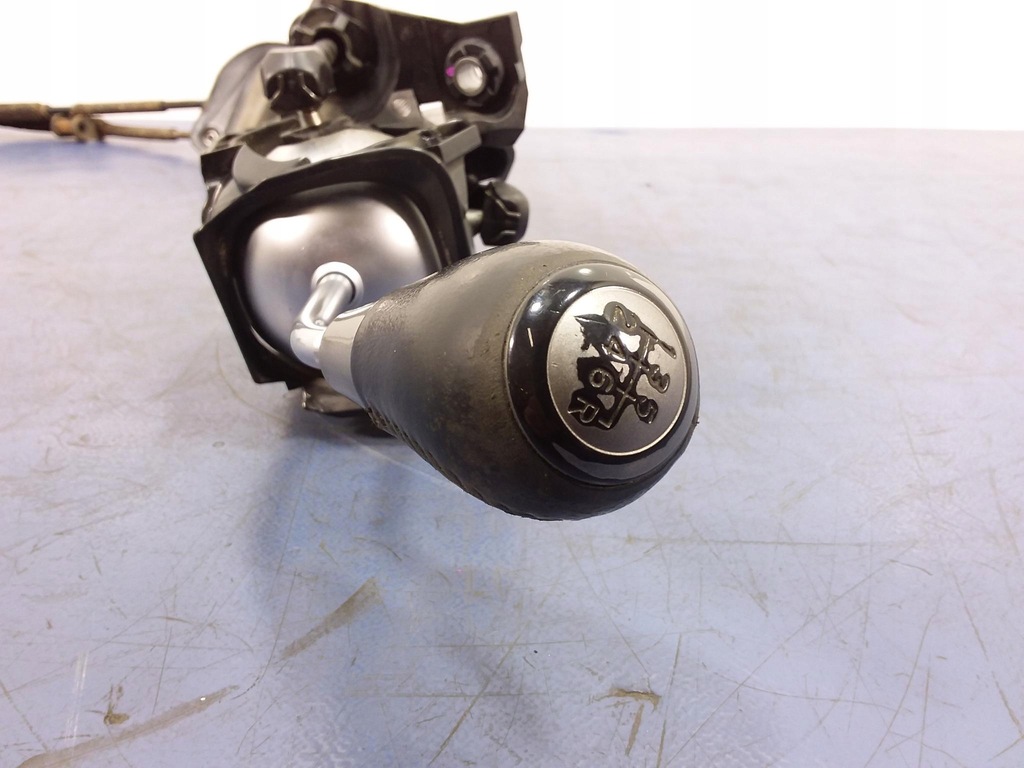 фото №7, Honda fr-v рычаг выборщик переключения передач