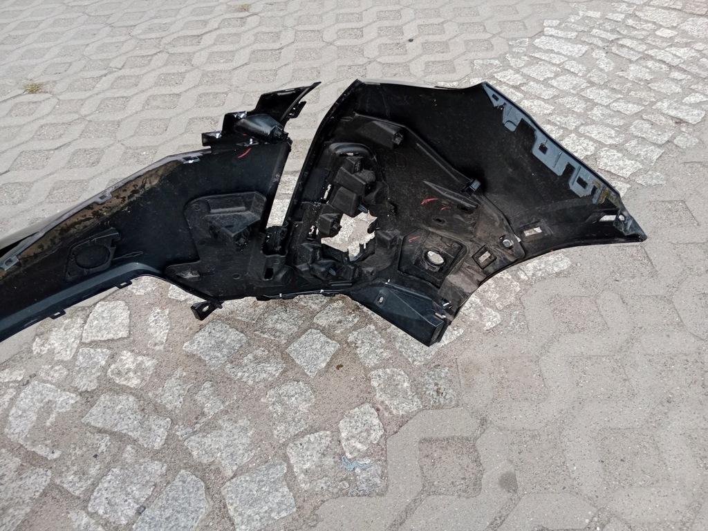 фото №6, Бампер перед передний peugeot 3008 5008 ii lift 9836768577