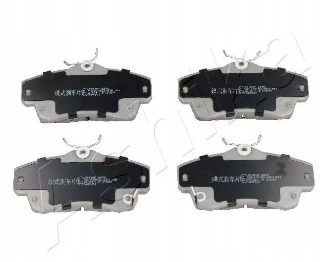 фото №1, Тормозные колодки тормозной/передний/ chrysler pt cruiser 01-