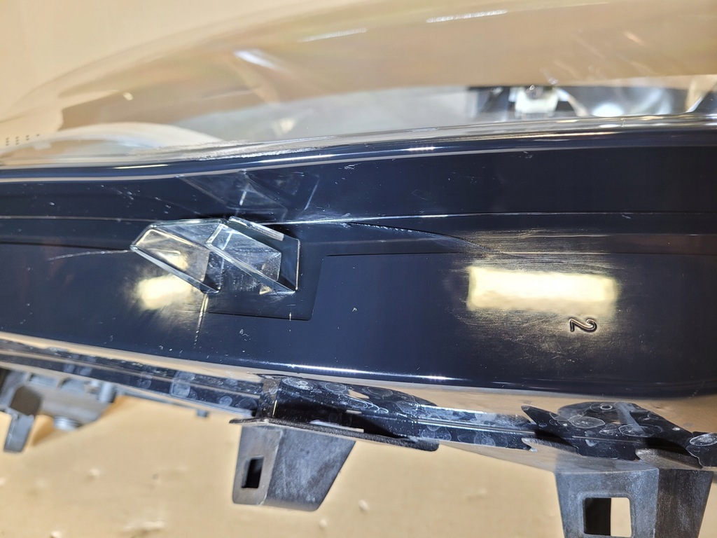 фото №10, Vw t7 7t1 full led 21r- лампа левая передняя