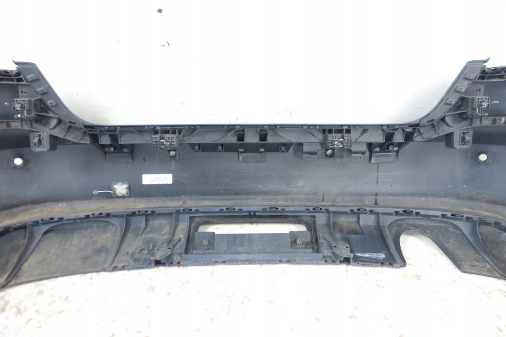 Audi a3 8v 8v4 sportback 2012- бампер задняя задний 8v4807511 Доставка