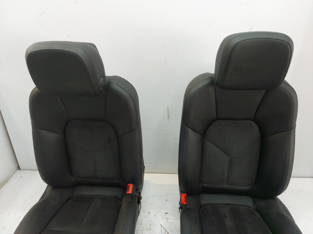 фото №10, Porsche macan 95b сиденья сиденье перед задняя kpl