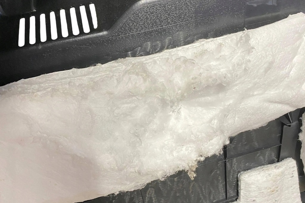 фото №13, Левая обивка багажника mazda cx-3 dk d10e68870 2.0l бензиновый 2019