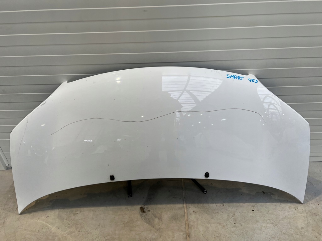 фото №1, Капот smart 453