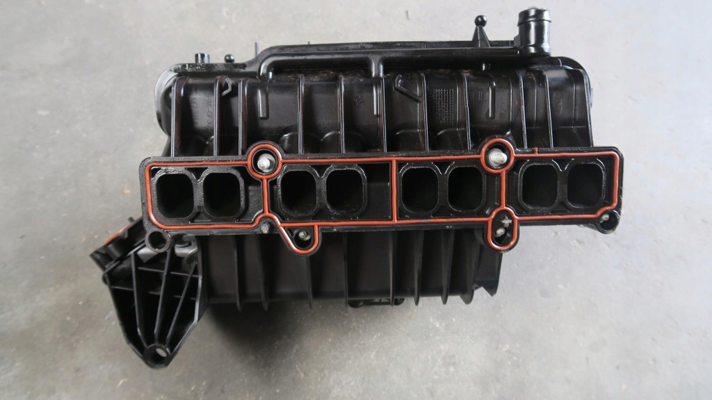 фото №4, Ford escape mondeo mk5 коллектор всасывающий 1.5 ecoboost