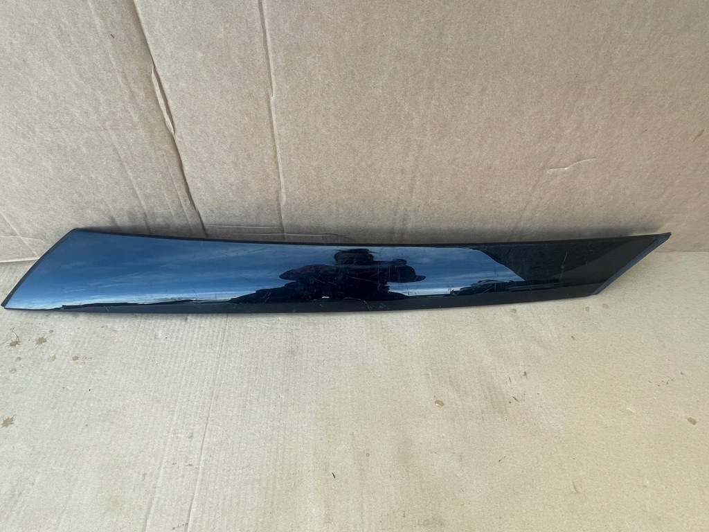 фото №1, Skoda fabia ii права захист стійка