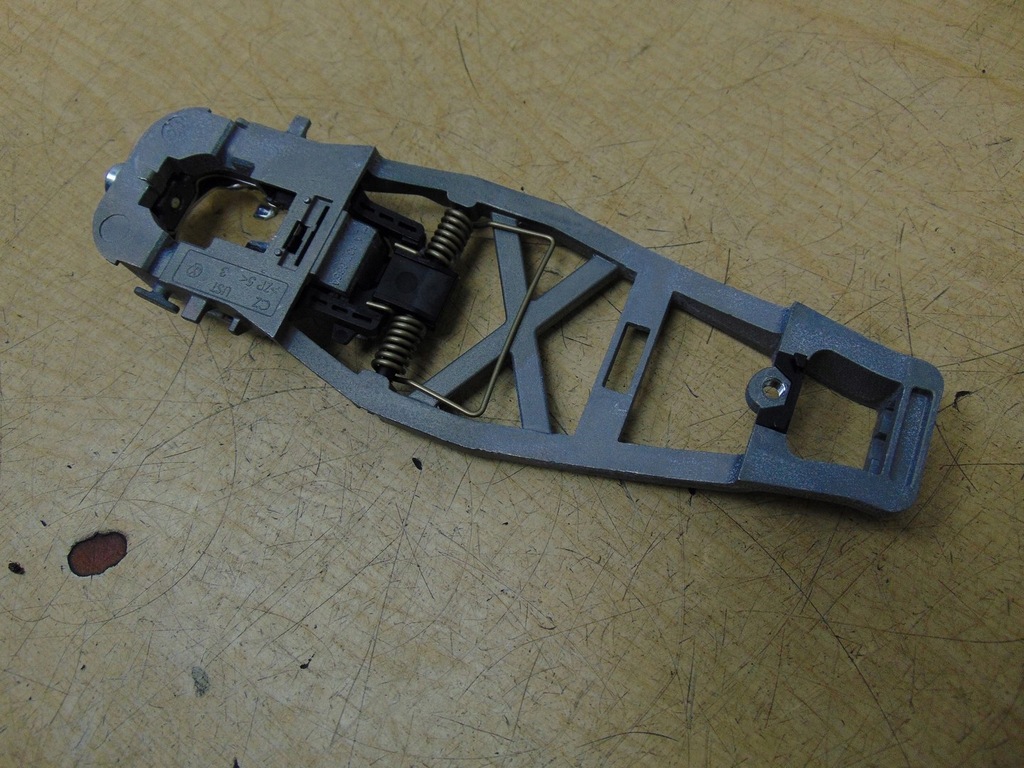 фото №7, Кронштейн кронштейн ручка vw transporter t6