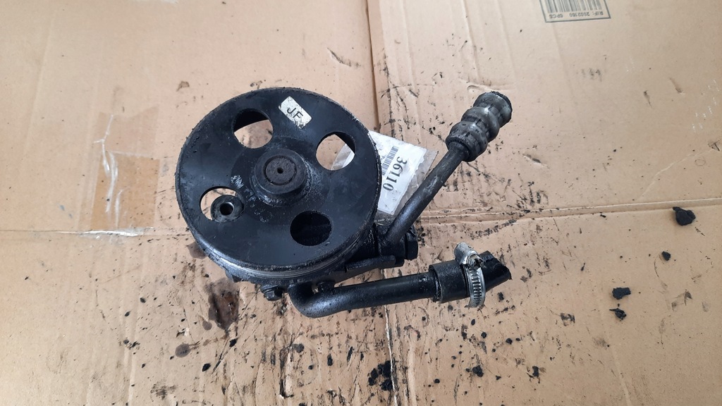 фото №1, Насос усилителя kia carens 2.0d 04r