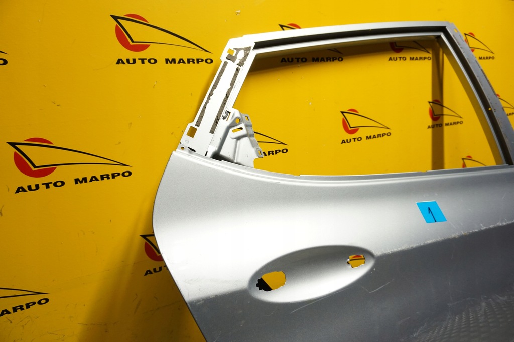 фото №6, Chevrolet bolt 2017 - 2023 дверь правое задняя usa