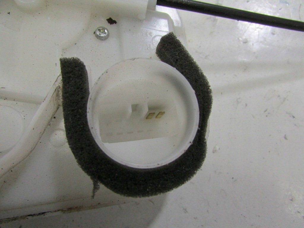 фото №6, Citroen c4 aircross замок дверь правый задняя europa