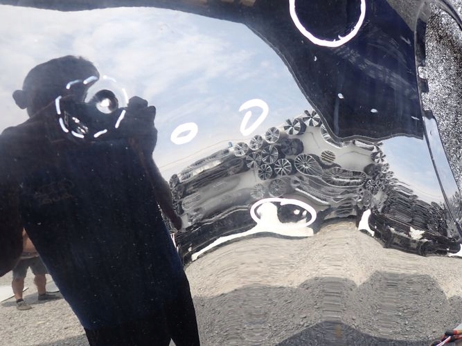 фото №5, Mini cooper r55 r56 r57 06- капот