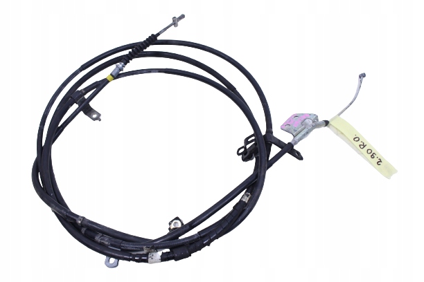 фото №1, Трос ручного nissan cabstar 07r .