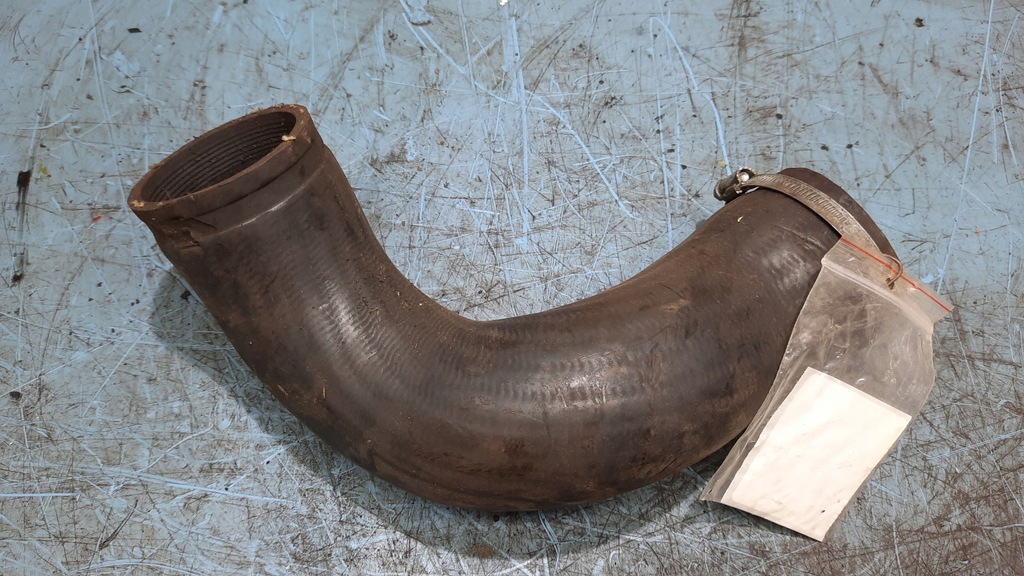 фото №1, Труба интеркулер volvo