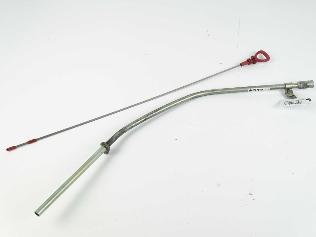 фото №1, Mercedes w140 3.5 td щуп камера оливи двигуна