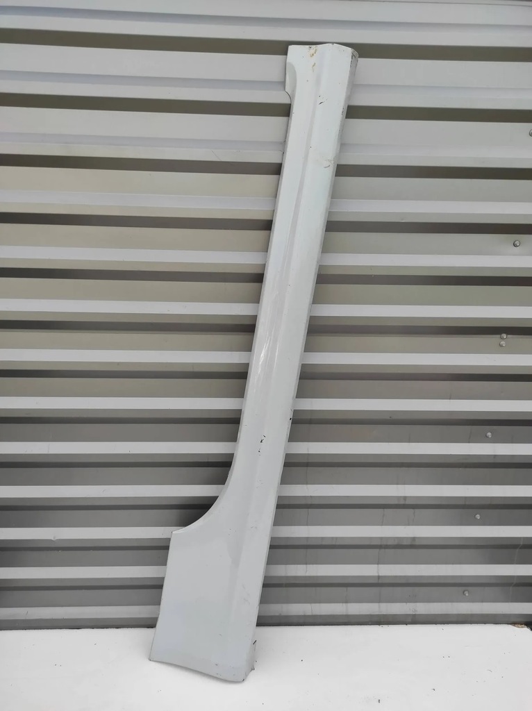 фото №1, Молдинг поріг поріг права fiat 500 lift abarth