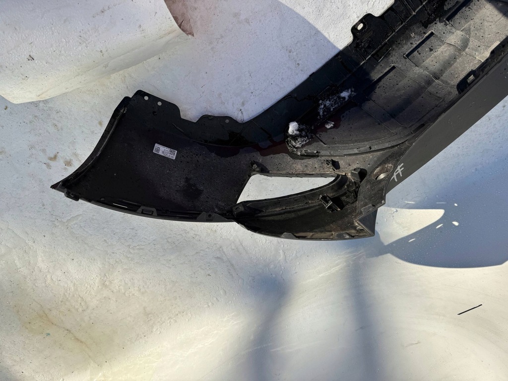 фото №11, Kia sportage v 2021 бампер задняя задний 86612r2000