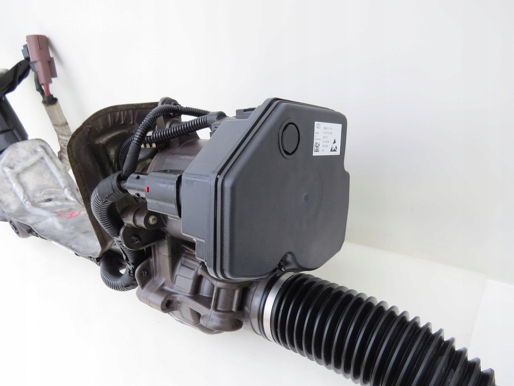 фото №7, Рейка рульова трансмісія кермова електрична 31429675 volvo s60 ii v60 i