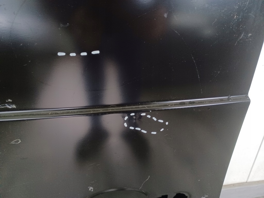 фото №14, Дверь --- renault kangoo iii 2008 - --- задние левая -- сервисные оригинальные