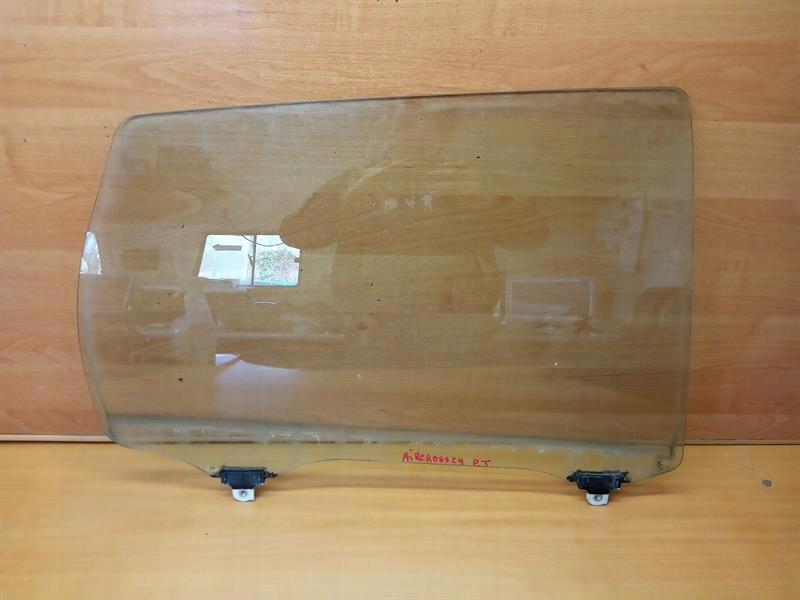 фото №1, Стекло боковая правая задняя дверь citroen c4 aircross