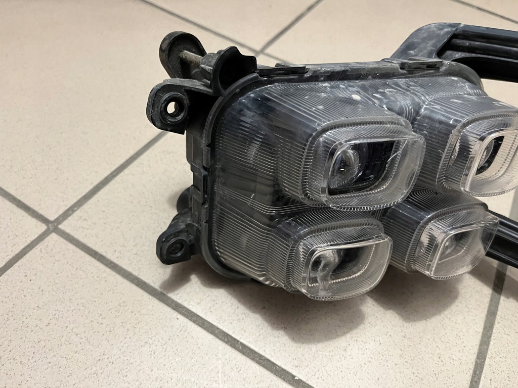 фото №11, Kia sportage iv 4 gt line лампа протитуманна фара led drl лівий