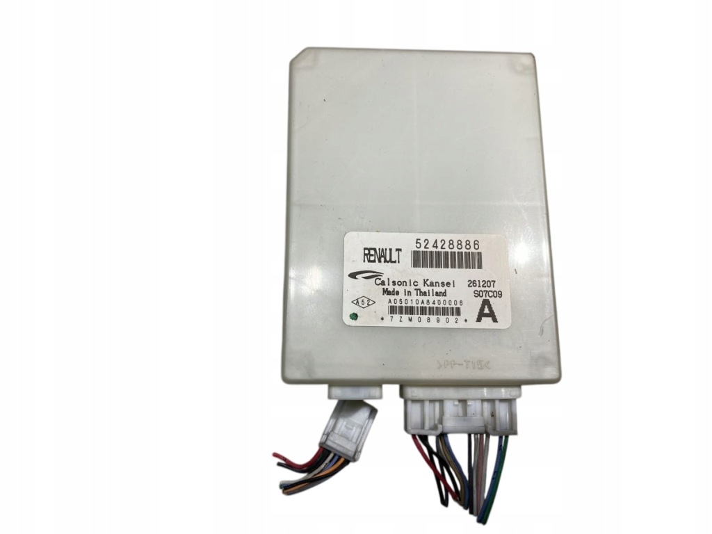 Купить Модуль кондиционера renault laguna 3 52428886