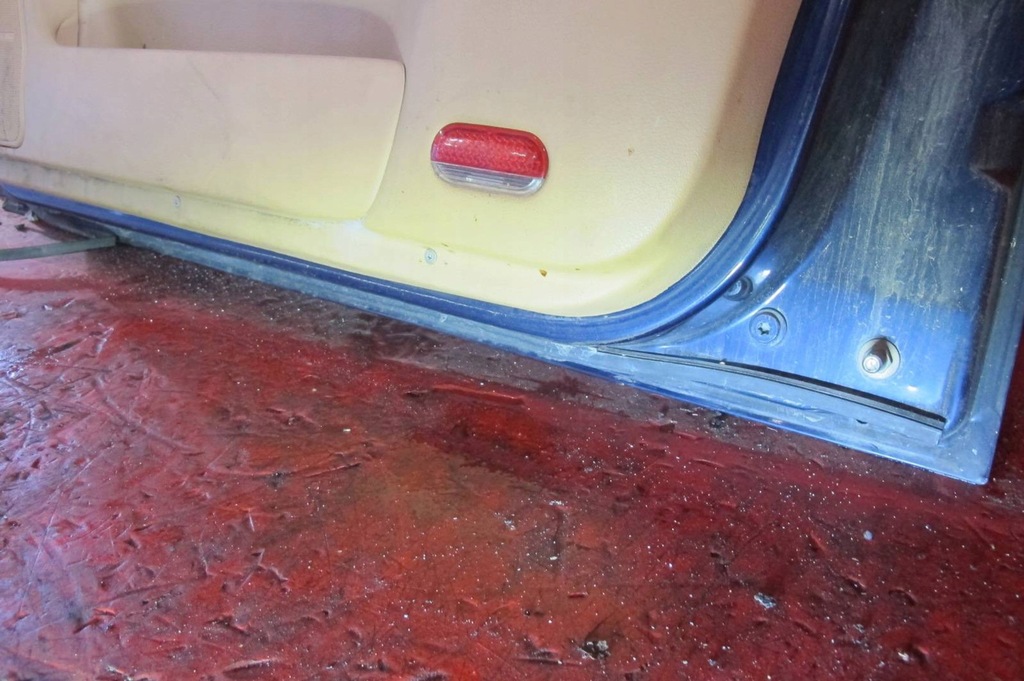 фото №11, Skoda octavia i 1 96-10 дверь правое перед подъемник моторчик зеркало 9460