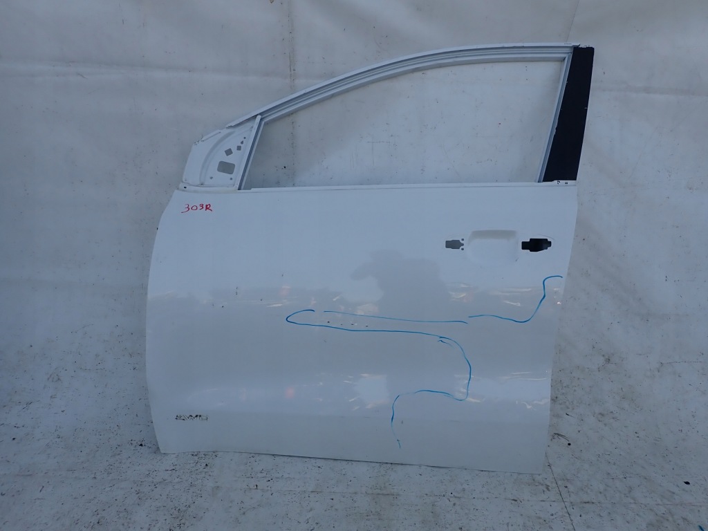 фото №8, Kia sportage iv 15- дверь перед передние левая