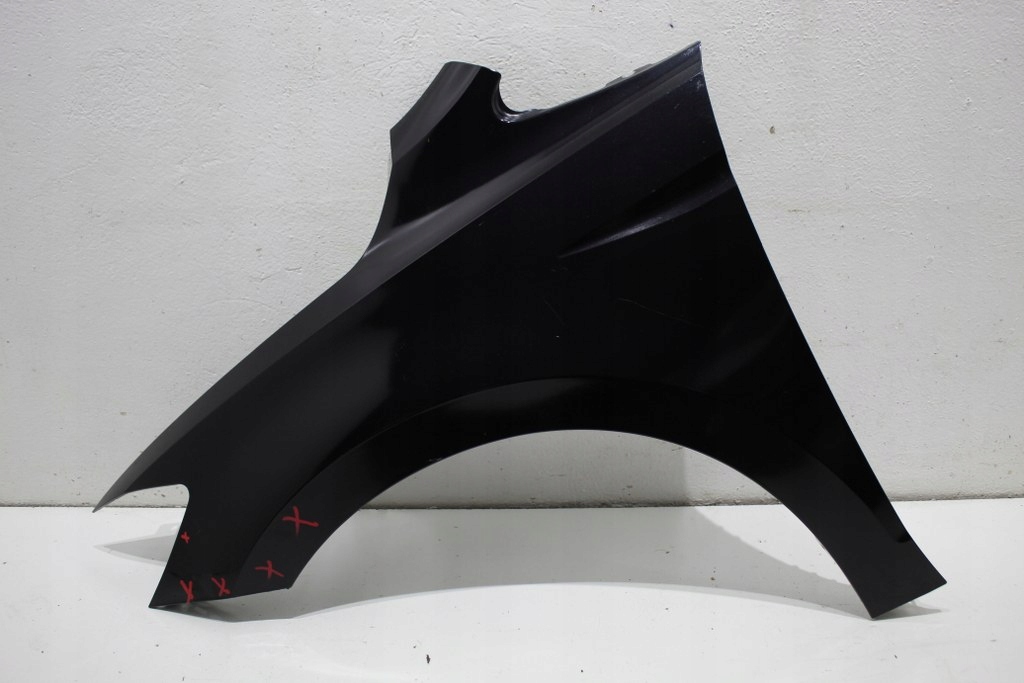 фото №1, Vw golf vii sportsvan lift крыло перед левый