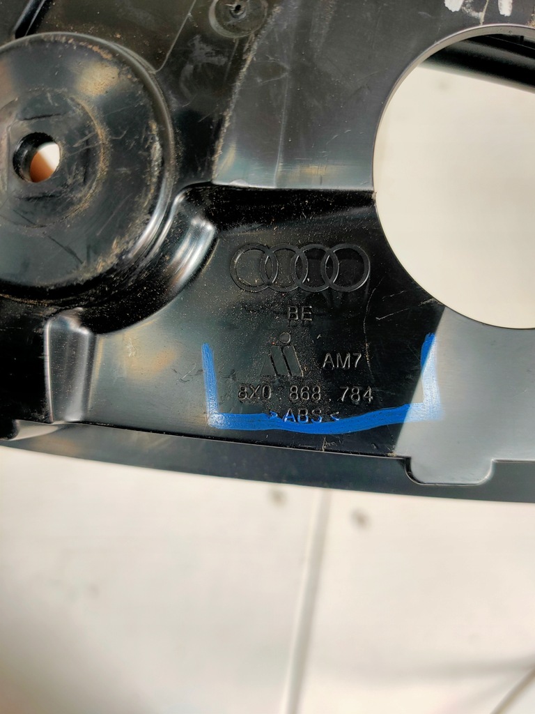 фото №2, Audi a1 права ручка внутрішня 8x0868784