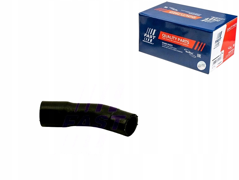 фото №1, Труба охлаждение renault master 10 насос fast