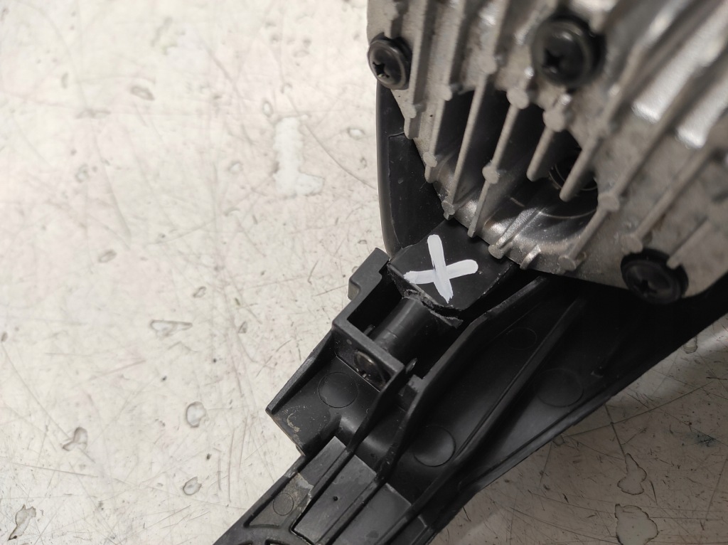 Hyundai i30 3 3 рестайлинг  20- фара правый  перед full led 92102g4600 Цена