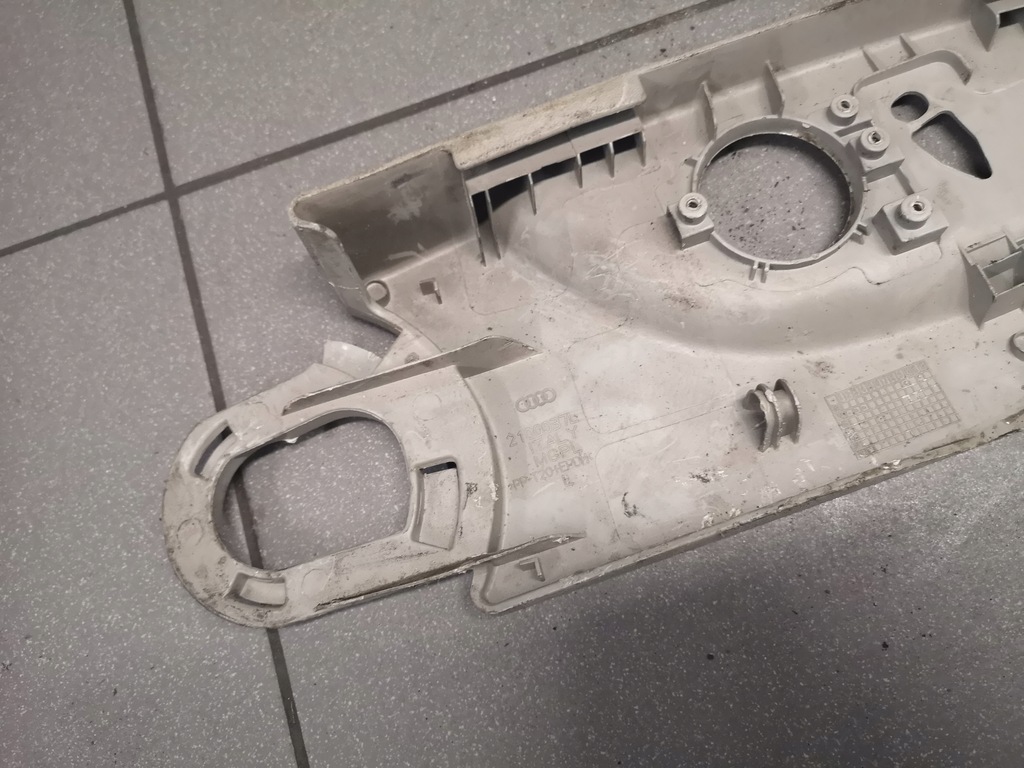 фото №11, Корпус сидіння лівий перед audi a6 c6 сіра