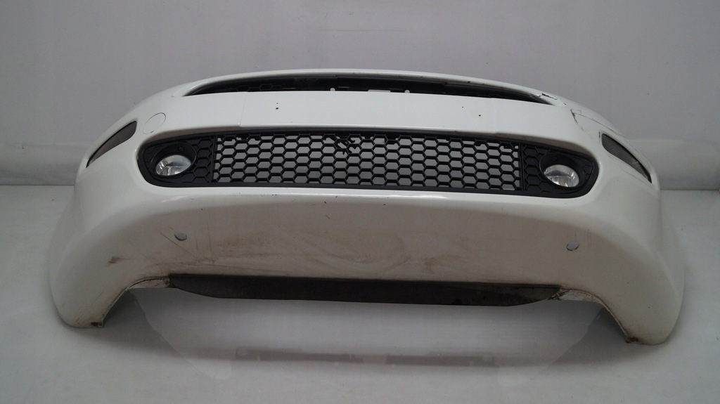 фото №10, Бампер передний fiat grande punto iii evo lift 296 2014