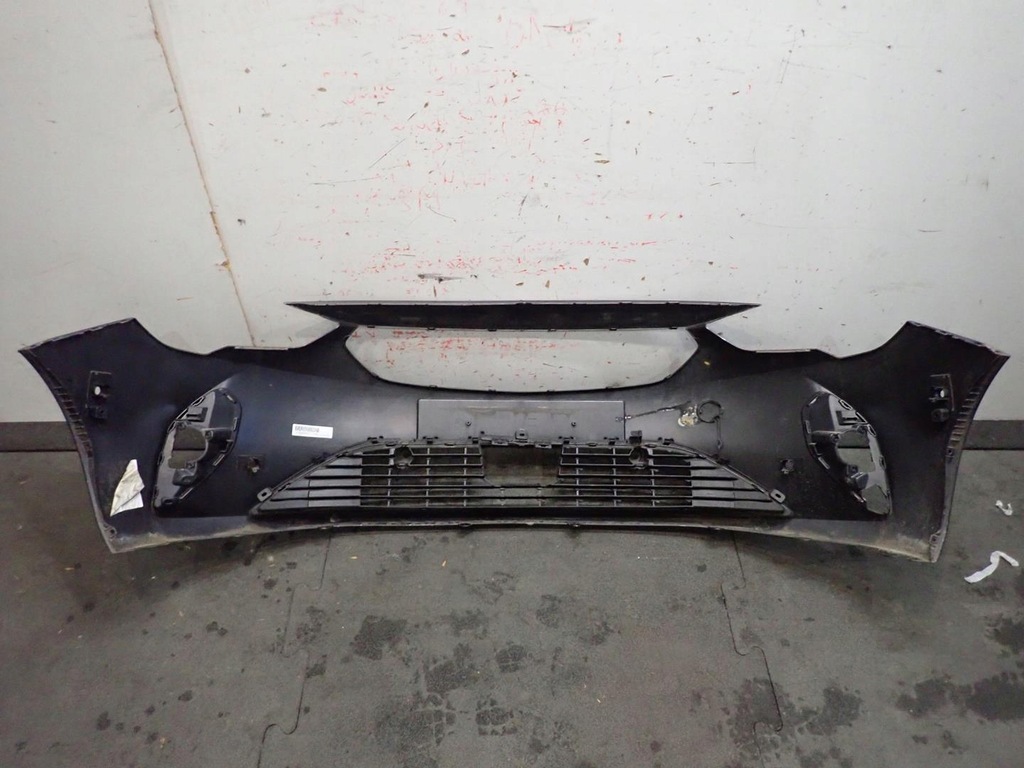 фото №6, Бампер перед передній opel corsa f 2019- 9830280980