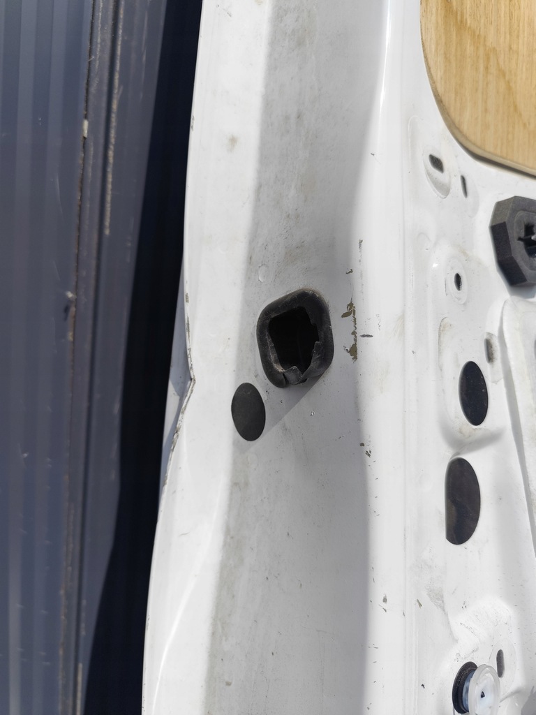 фото №5, Peugeot partner iv berlingo rifter combo дверь перед правое сдвижные ewp