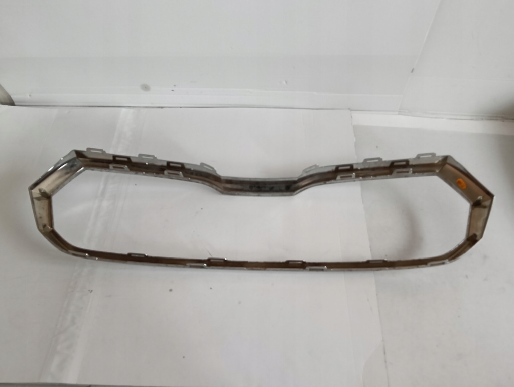 фото №8, Хром рамка решетка 6va853761 skoda fabia iv