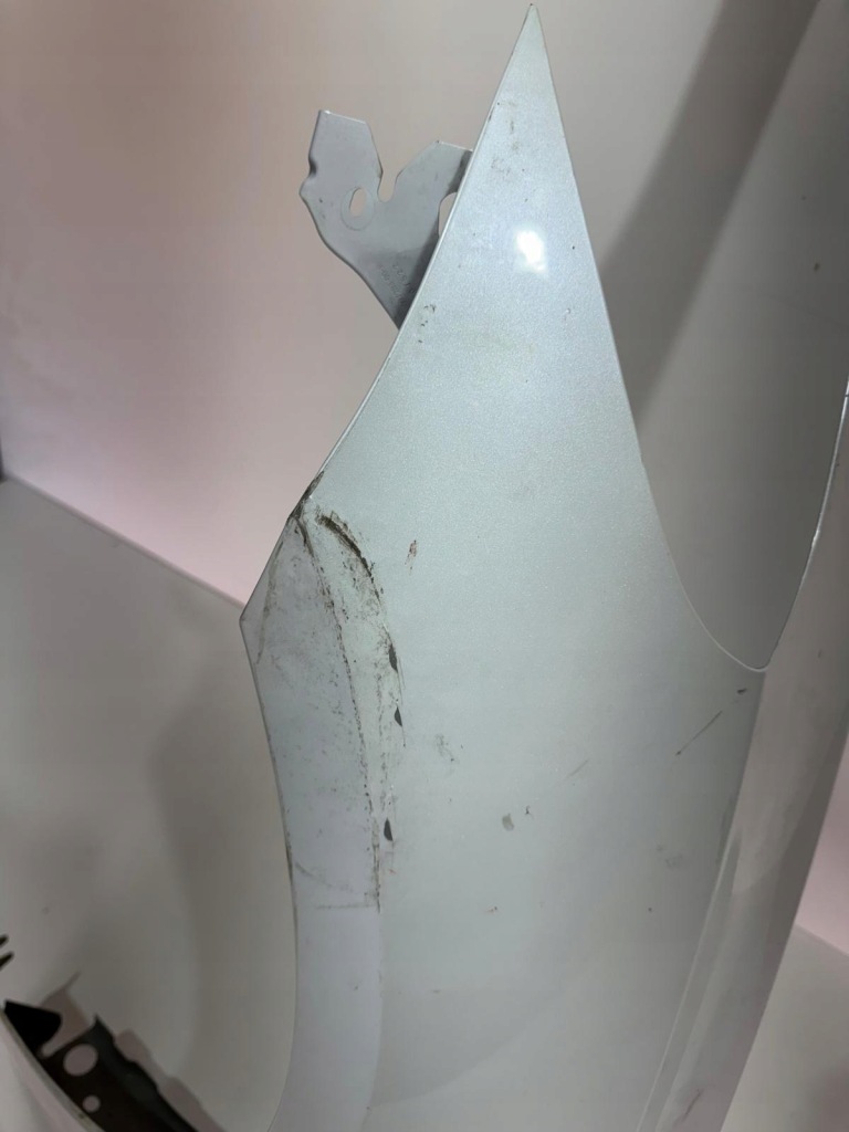 Tesla 3 крыло  перед передний левое  оригинал Доставка