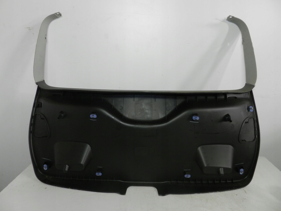 фото №6, Підкрилок оббивка кришки багажника opel meriva b