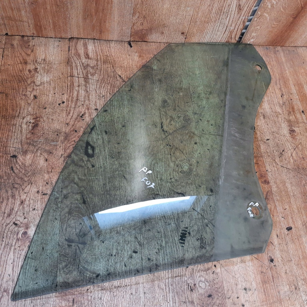 фото №2, Bmw f07 скло двері права перед