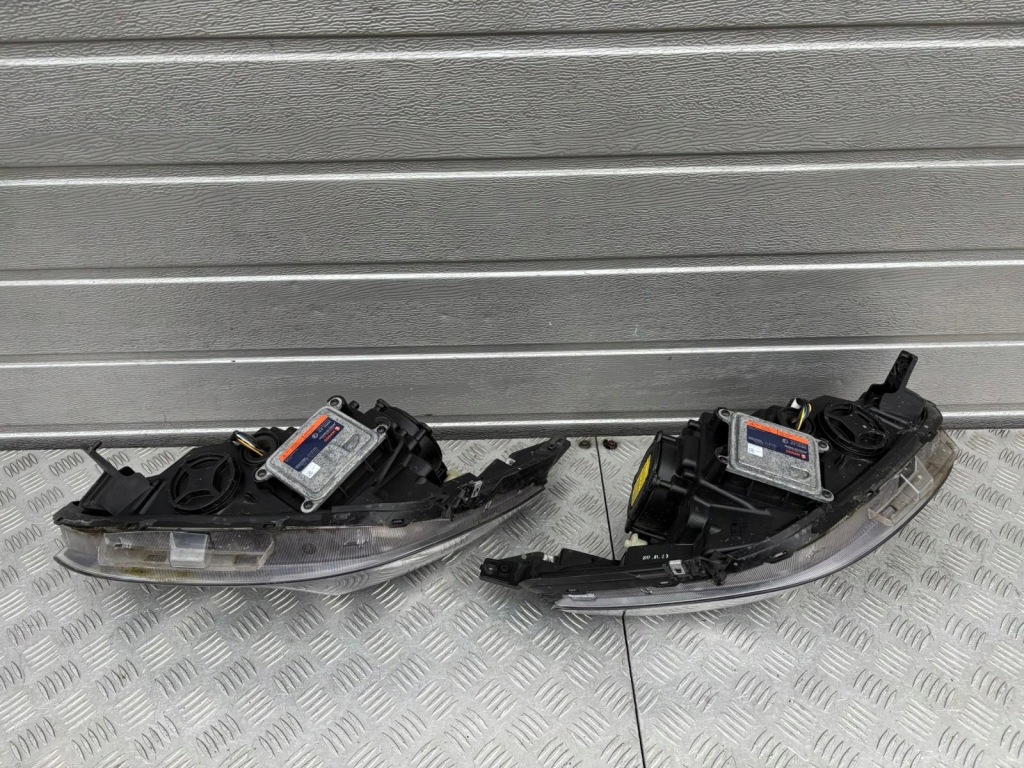 фото №10, Opel ampera ampera-e лампа перед ліва eu. 42573527 42573528