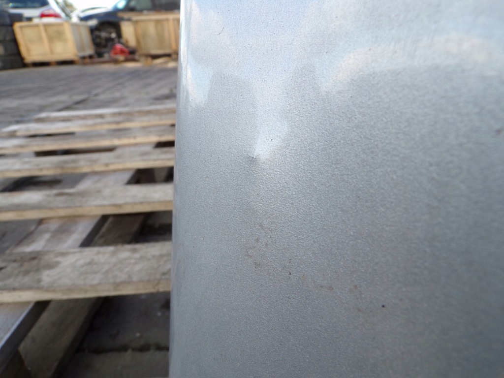 фото №10, Капот крышка двигателя mazda 2 ii lift