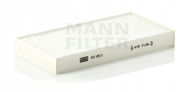 фото №8, Фильтр кабины jeep liberty 07- cu 1811-2